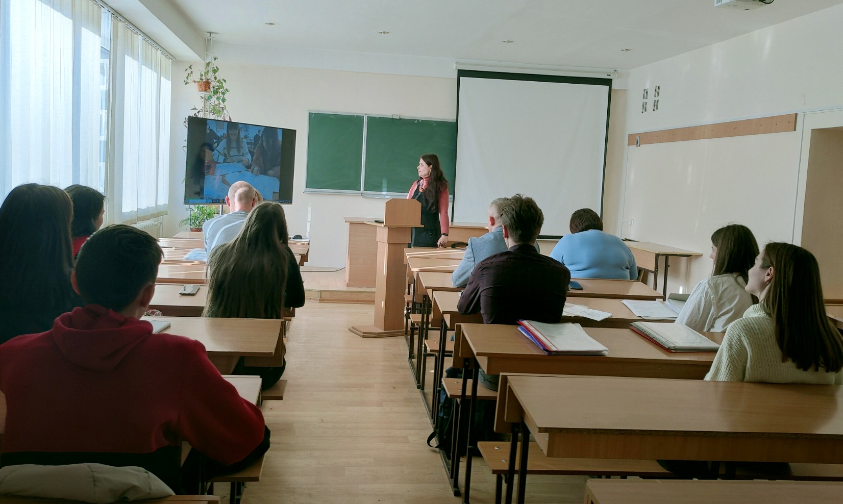 Основні моменти педагогічної практики від Любові Альтгайм